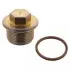 Болт зливу оливи VW LT/T4 2.5TDI (M26x1.5) FEBI BILSTEIN 19401 (фото 2)