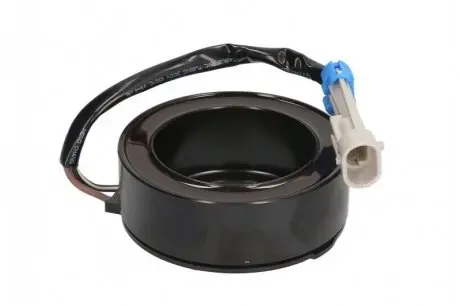 Котушка компресора кондиціонера (Sanden, SD6V12) Opel Agila, Astra G, Corsa C, Meriva A 1.0/1.2/1.7D 02.00-05.10 THERMOTEC KTT030007