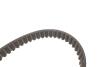Комплект ГРМ VW Golf IV /Lupo 1.4 16V 97-05 (17x58z) BOSCH 1987948258 (фото 15)