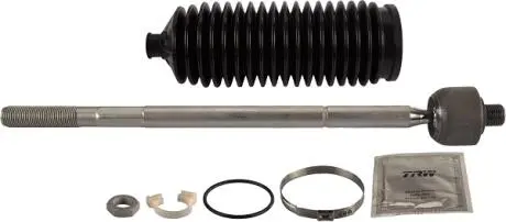 Кермова тяга з г/у к-тна (хомути, пильовик, змазка) M16/M18 Iveco S2000 05.99-02.14 TRW JAR1032
