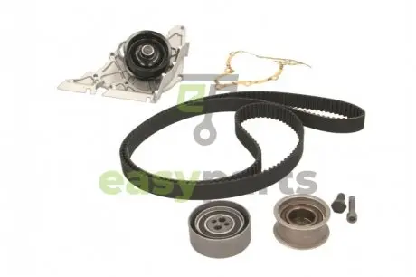 Комплект ГРМ, пас+ролик+помпа Contitech CT726WP2