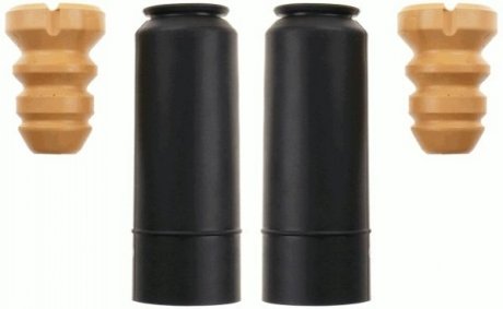Пильник + відбійник амортизатора (заднього) BMW 3 (E90) 04-11 (к-кт) M47/M57/N43/N45/N47/N53/N54 SACHS 900126