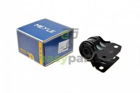 Сайлентблок важеля (переднього) Ford Mondeo V 14- (L) (з кронштейном) MEYLE 7146100027HD