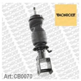 Пневмоподушка підвіски кабіни MONROE CB0070