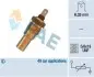 Датчик, температура охлаждающей жидкости FAE 31690 (фото 3)