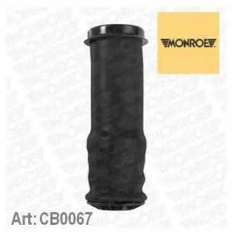 Пневмоподушка підвіски кабіни MONROE CB0067