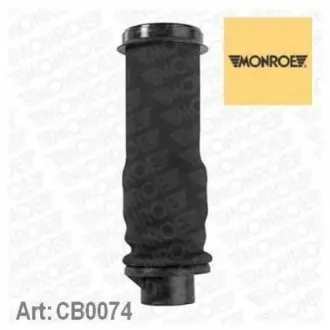 Фото пневмоподушка підвіски кабіни MONROE CB0074 Пневмоподушка підвіски кабіни MONROE CB0074