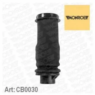 Пневмоподушка підвіски кабіни MONROE CB0030