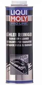 LM 1л PRO-LINE Kuhlerreiniger очищувач радіатора на 50л (перетворювач накипу) LIQUI MOLY 5189 (фото 1)