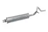Глушитель средняя часть PEUGEOT 307 01-05 (283-969) BOSAL 283969 (фото 1)