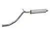 Глушитель средняя часть PEUGEOT 307 01-05 (283-969) BOSAL 283969 (фото 2)