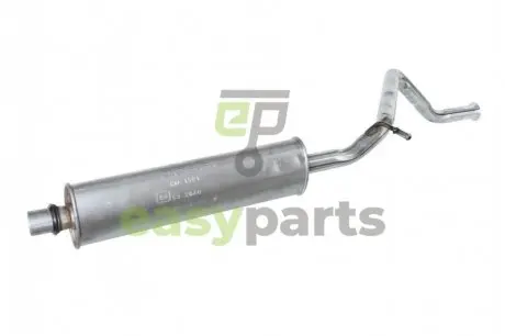 Глушитель средняя часть PEUGEOT 307 01-05 (283-969) BOSAL 283969