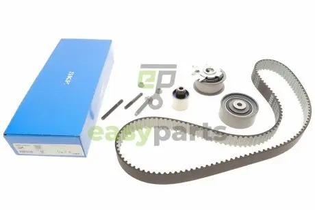 Комплект ГРМ Audi A3/A4/A6/Skoda Octavia/VW Golf V/Passat/Touran 2.0TDI 03- (30x141z) SKF VKMA01255