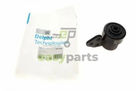Сайлентблок важеля (переднього/знизу/спереду) Opel Combo/Corsa C 00-/Meriva A 03-10 Delphi TD376W