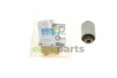 Сайлентблок важеля (переднього/знизу/спереду) Fiat Fiesta IV 96-02 Delphi TD284W
