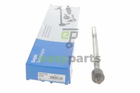 Тяга рульова Citroen C4/Peugeot 307 00-11 (L=338mm) Delphi TA1776