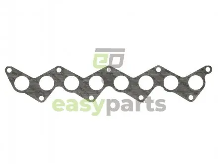 Прокладка колектора впуск Jumper/Boxer 2.5D/TD (63/76kw) ELRING 711900