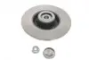 Диск гальмівний (задній) Renault Megane -03 (274x11) (+ABS) (з підшипником) SKF VKBD1006 (фото 1)