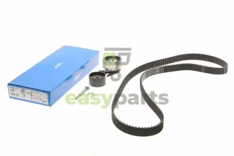 Комплект ГРМ Fiat Brava/Bravo/Doblo/Palio/Punto/Stilo 1.9D/JTD 01- (24x190z) (болт+шайба) SKF VKMA02179
