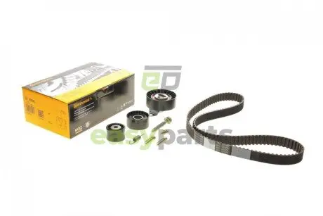 Комплект (ремінь+ролики) Contitech CT728K1