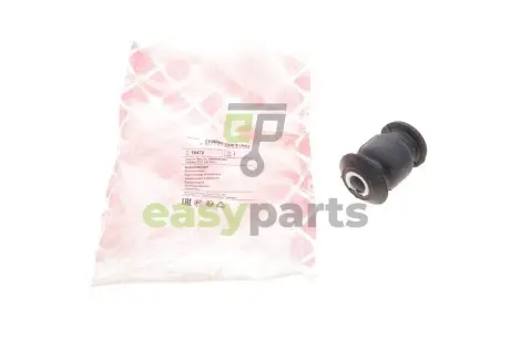 Сайлентблок важеля (переднього/знизу/спереду) Fiat Panda II 03-12 (d=12.2mm) FEBI BILSTEIN 19472