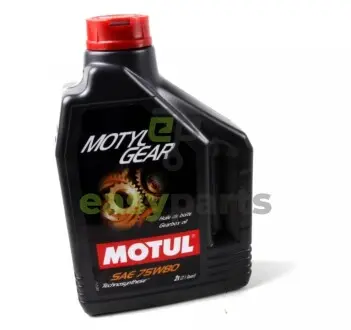 Олива Motylgear SAE 75W80 2 L MOTUL 823402