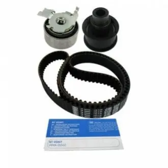 Роликовий модуль натягувача ременя (ролик, ремінь) SKF VKMA05202