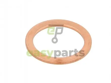 Шайба болта зливу оливи Ford Focus/S-Max/Kuga/Volvo 760/940 (18x24x1.5) ELRING 122904