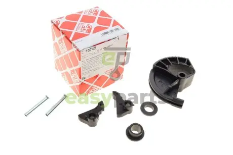 Кронштейн кріплення троса зчеплення Renault Megane 96- (к-кт) FEBI BILSTEIN 10742