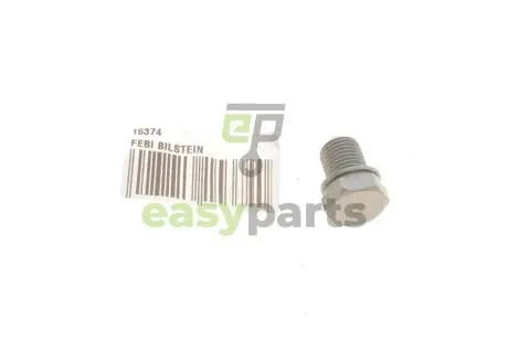Болт зливу оливи VW Caddy III/T5/Crafter FEBI BILSTEIN 15374