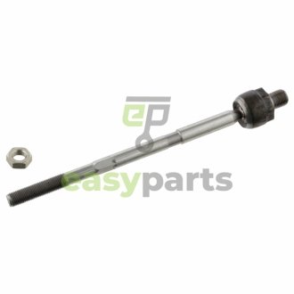 Тяга рульова Opel Astra G 98-09/Astra H 1.2-2.2 04-14/Zafira A 99-05 (L=286mm) FEBI BILSTEIN 12780