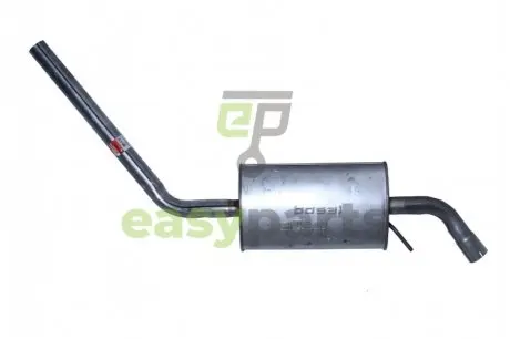 Глушитель средняя часть VW TRANSPORT 98-03 (281-475) BOSAL 281475