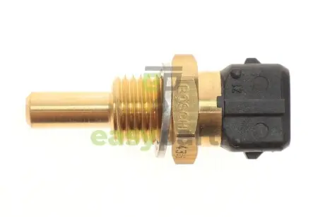 Датчик температури охолоджуючої рідини VW Passat B2 85-94 (2конт.) (M14x1.5) BOSCH 0280130037