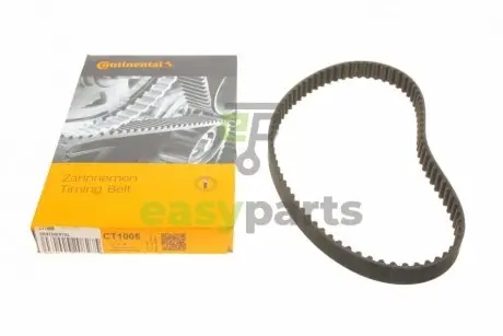 Ремінь ГРМ Nissan 2.0D/TD 95-02 (19x79z) Contitech CT1005