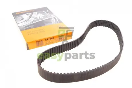 Ремінь ГРМ Mitsubishi Pajero Pinin 1.8i 01-07 (29x116z) Contitech CT1048