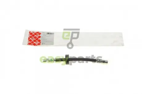 Шланг гальмівний (задній) Audi 80/100/A6/VW Passat/T3 1.6-2.2 -97 (L=205mm) FEBI BILSTEIN 01178