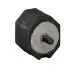 Подушка КПП BMW 3 (E30)/5 (E28/E39)/7 (E23) 1.6/1.8/2.0/2.5/2.4D 77-00 FEBI BILSTEIN 07999 (фото 1)
