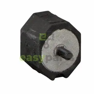 Подушка КПП BMW 3 (E30)/5 (E28/E39)/7 (E23) 1.6/1.8/2.0/2.5/2.4D 77-00 FEBI BILSTEIN 07999