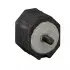 Подушка КПП BMW 3 (E30)/5 (E28/E39)/7 (E23) 1.6/1.8/2.0/2.5/2.4D 77-00 FEBI BILSTEIN 07999 (фото 2)