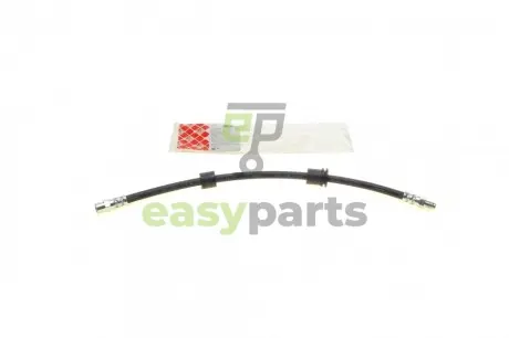 Шланг гальмівний (передній) BMW 5 (E34)/7 (E32)/8 (E31) 86-99 (L=445mm) FEBI BILSTEIN 09784