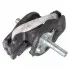Подушка КПП BMW 1 (F20)/2 (F22)/3 (F30) 11- (B37/N13/N47/N55) FEBI BILSTEIN 103324 (фото 2)