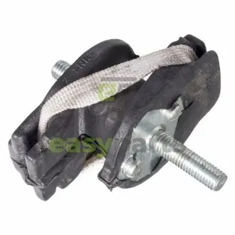 Подушка КПП BMW 1 (F20)/2 (F22)/3 (F30) 11- (B37/N13/N47/N55) FEBI BILSTEIN 103324