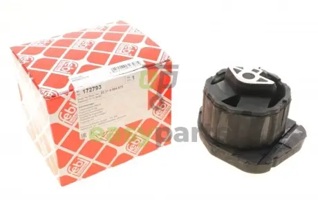 Подушка КПП BMW X5 (E70)/X6 (E71/E72) 3.0sd/3.5i-5.0i 06-14 FEBI BILSTEIN 172793