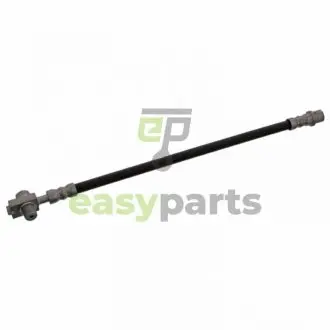 Шланг гальмівний (задній) Audi A6/VW Passat 97-05 (342mm) FEBI BILSTEIN 18870