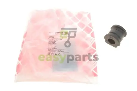 Втулка стабілізатора (переднього) VW Polo/Skoda Roomster/Fabia 99- (d=17mm) FEBI BILSTEIN 27640