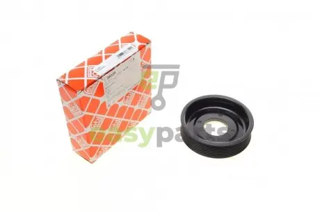 Шків помпи водяної BMW 5 (E39)/7 (E38) 95-04 (M62/m60) FEBI BILSTEIN 38329