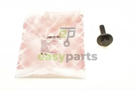Болт шківа колінвалу Ford Fiesta/Focus 95- (M12x1.5/L=44mm) FEBI BILSTEIN 40755