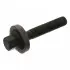 Болт шківа колінвалу Ford Fiesta/Focus/C-Max 1.4/1.6 12- (M14 x 1,5) 40756