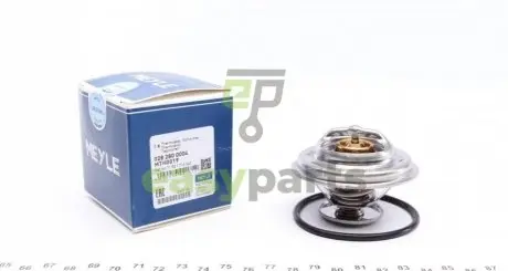 Термостат BMW 3 (E30/E36)/5 (E34)/7 (E32) 2.0-3.5 i -94 (80°C) MEYLE 028 280 0004