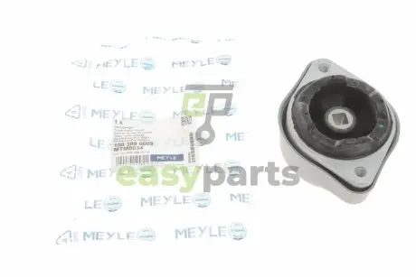 Подушка КПП Audi A4/A6/VW Passat 1.9-2.5 TDI -05 MEYLE 100 399 0009